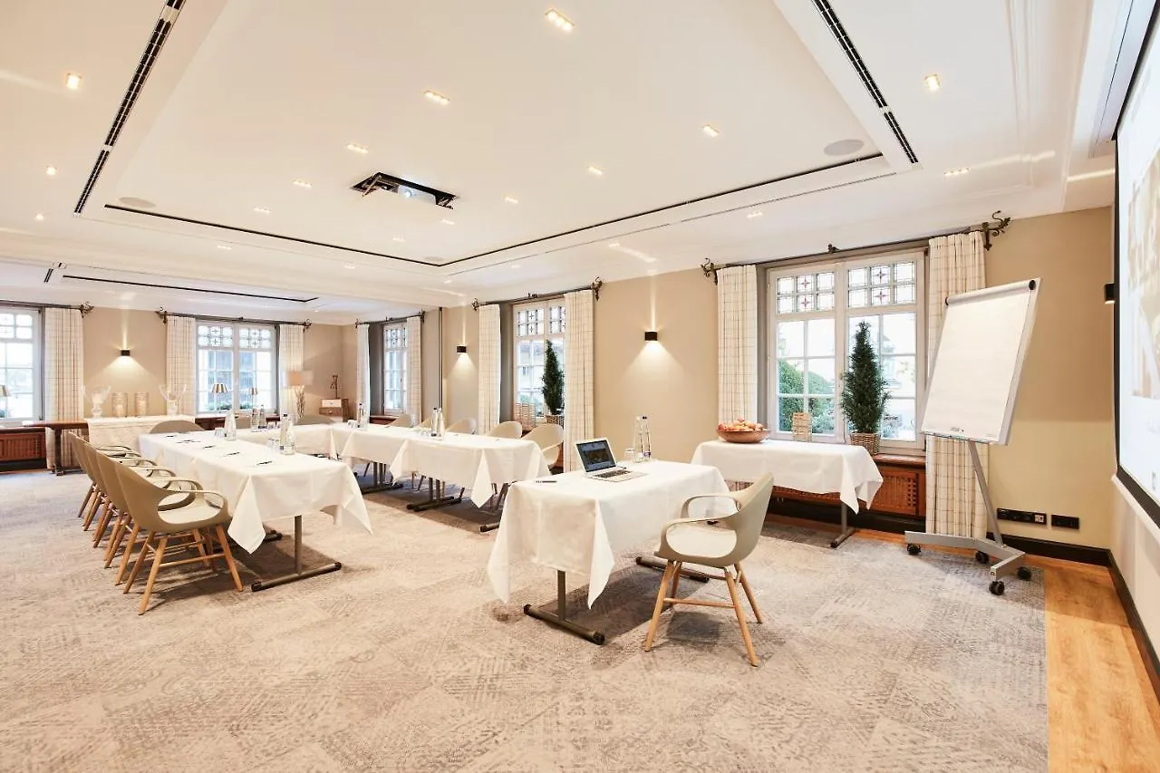 Hotel Gutsgasthof Stangl Vaterstetten Německo