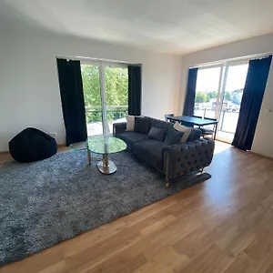 Schoene Mit Balkon 2 Apartment Lübeck