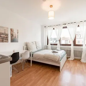 Stilvolle Zentral Apartment BRE