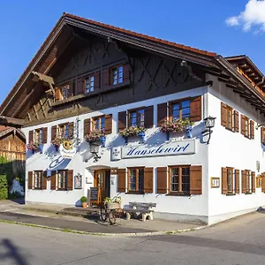 Penzion Landgasthof Hanselewirt