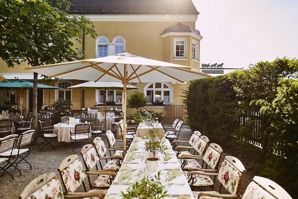 Hotel Gutsgasthof Stangl Vaterstetten