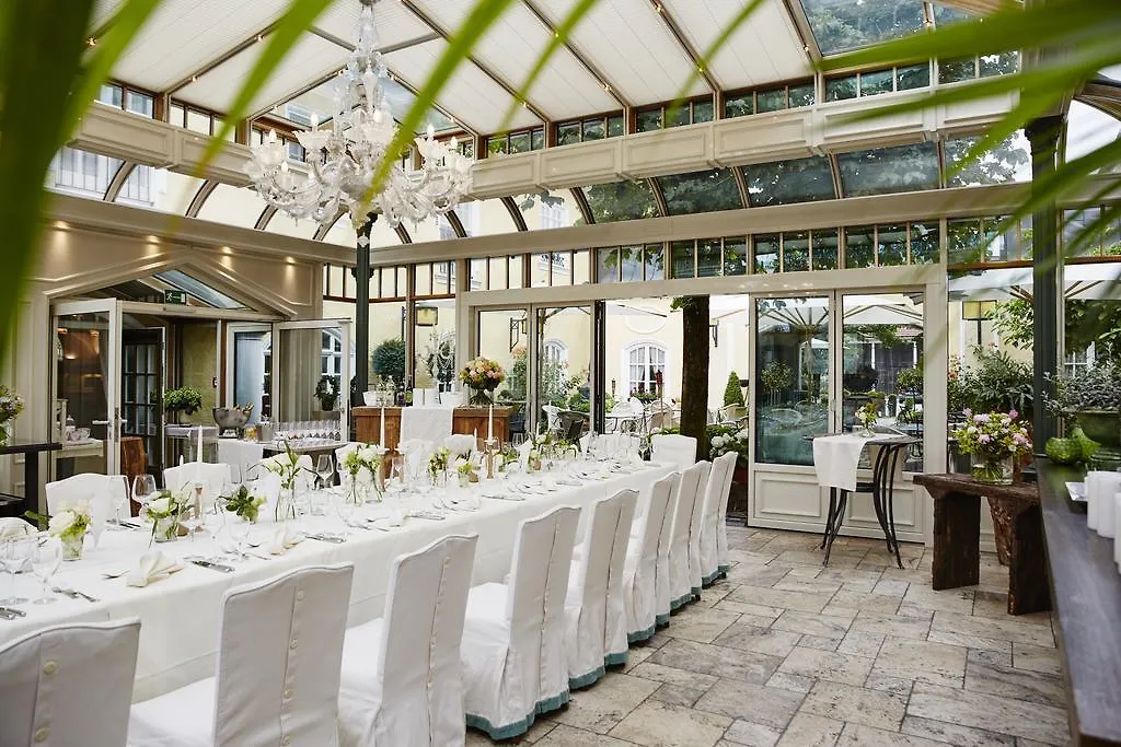 Hotel Gutsgasthof Stangl Vaterstetten